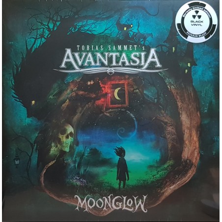 Tobias Sammet's Avantasia – Moonglow  |2019	Nuclear Blast – 27361 45311