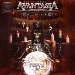 Tobias Sammet's Avantasia –...