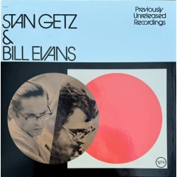 Stan Getz & Bill Evans –...