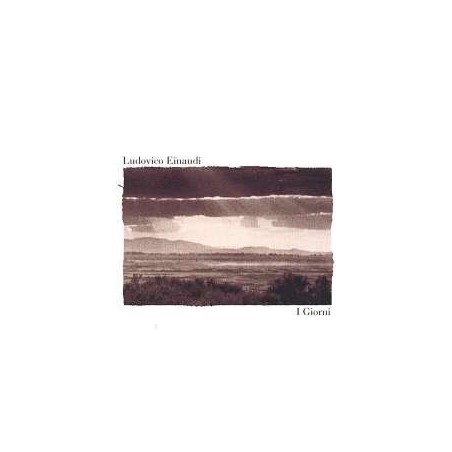 Ludovico Einaudi – I Giorni |2001/2024     Decca – 4859303