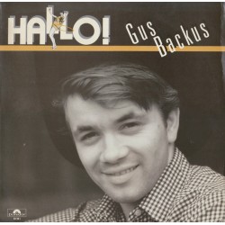 Gus Backus – Hallo!  |1986...
