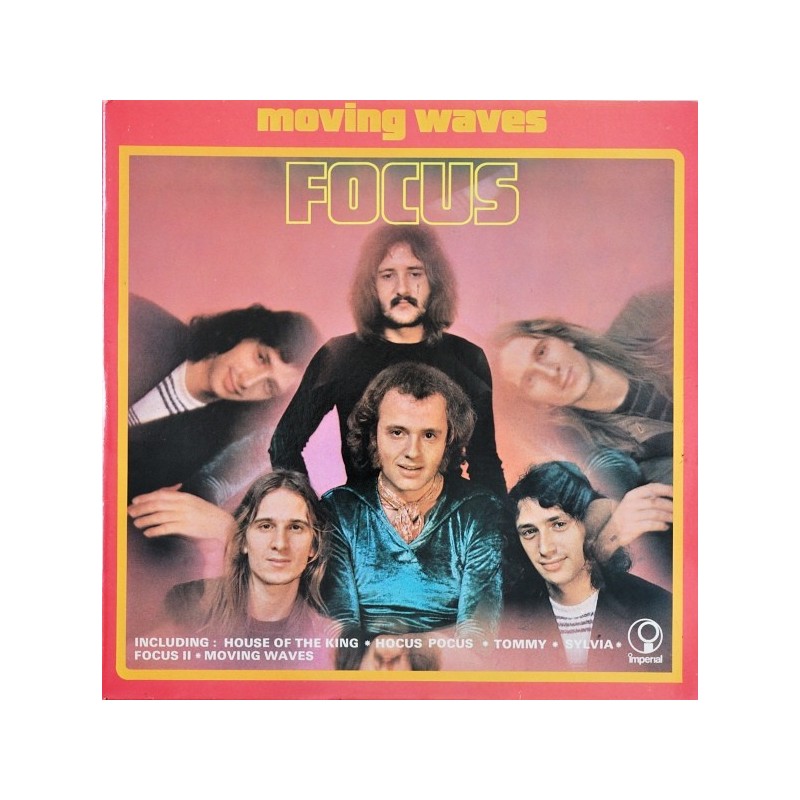 Focus– Moving Waves|1972 1A-038-1575311 Focus– Moving Waves|1972 1A-038-1575311