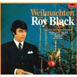 Black Roy und Heinz Schachtner ‎– Weihnachten Mit Roy Black   Club Edition 92110