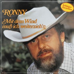 Ronny  – Mit Dem Wind Muß...