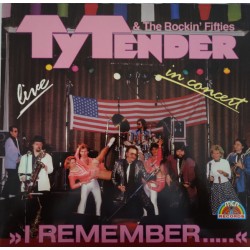 Ty Tender & The Rockin'...