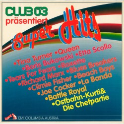 Various – Club Ö3...