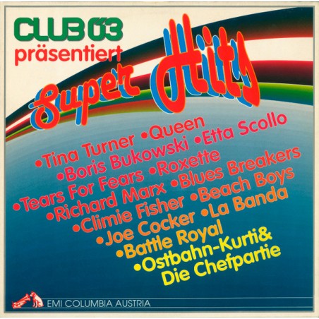 Various – Club Ö3 Präsentiert Super Hits  |1989	EMI  – 066-7 93287 1
