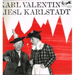 Karl Valentin Und Liesl...