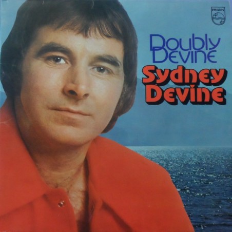 Sydney Devine – Doubly Devine   |1976	Philips – 6625 019
