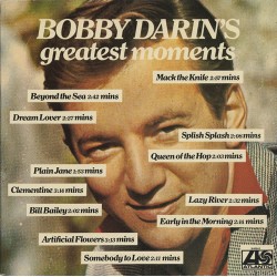 Bobby Darin – Greatest...