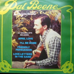 Pat Boone – Originals   |...