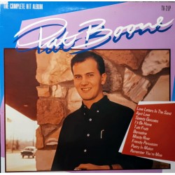 Pat Boone – The Complete...