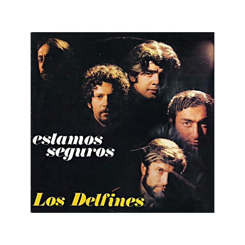 Los Delfines – Estamos Seguros|1970/2010   LLU 14444