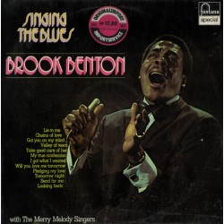 Brook Benton – Singing The...