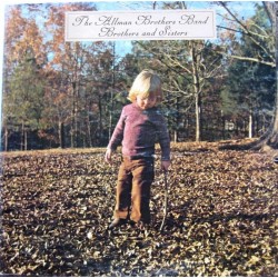Allman Brothers Band ‎The – Brothers And Sisters|1973    Capricorn Records	2476142