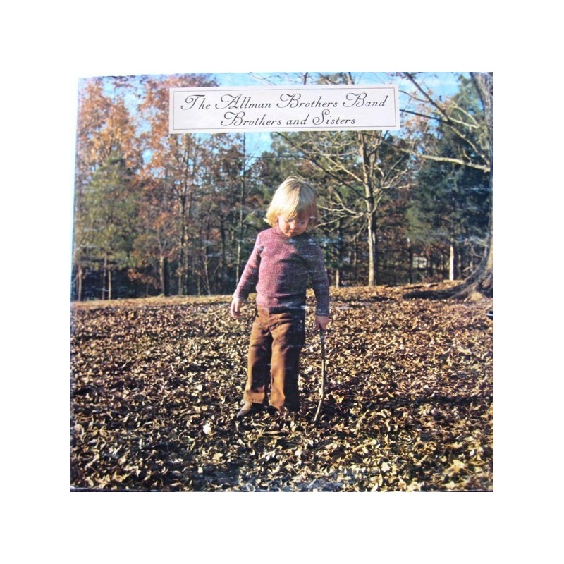 Allman Brothers Band The – Brothers And Sisters|1973 Capricorn Records 2476142 Allman Brothers Band The – Brothers And Sisters|1973 Capricorn Records 2476142