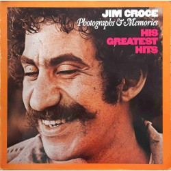 Jim Croce – Photographs &...