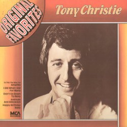Tony Christie – Original...