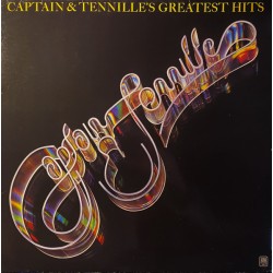 Captain And Tennille –...