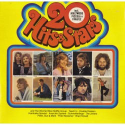 Various ‎– 20 Hits & Stars...