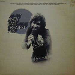 Andy Kim –  Greatest Hits...