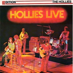 The Hollies – Hollies Live...