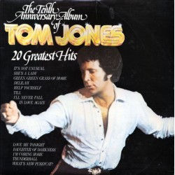 Tom Jones – 20 Greatest...