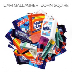 Liam Gallagher, John Squire...