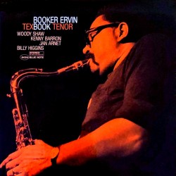 Booker Ervin – Tex Book...