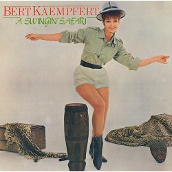 Bert Kaempfert – A Swingin'...