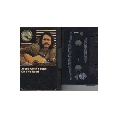 Young ‎Jesse Colin – On The Road|1976    Warner WB56223