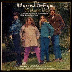 The Mamas & The Papas – 20...