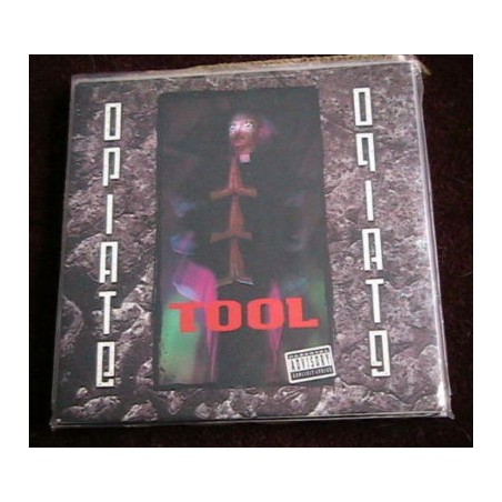 Tool  – Opiate  |	Zoo Entertainment – 72445-11027-1