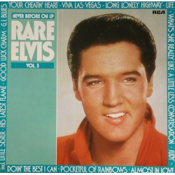 Elvis Presley – Rare Elvis...