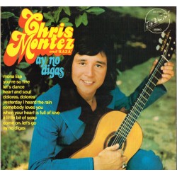 Chris Montez And Raza – Ay...