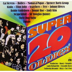 Various – Super 20 Oldies...