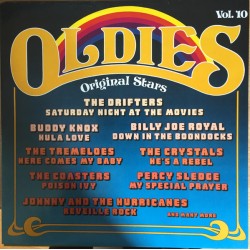 Various – Oldies - Original...
