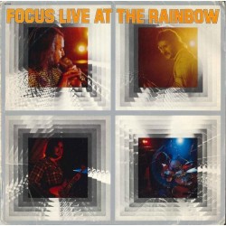 Focus‎– Live At The Rainbow|1973   Sire ‎– SAS-7408