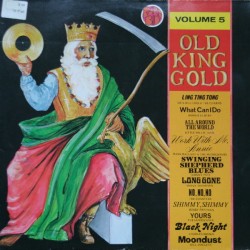 Various – Old King Gold...