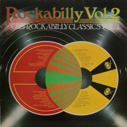 Various – CBS Rockabilly...