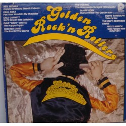 Various – Golden Rock'n...