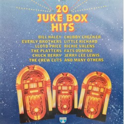 Various – 20 Juke Box Hits...