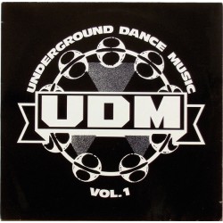 Various – Underground Dance...