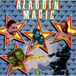 Various – Aladdin Magic...