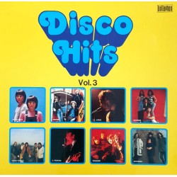 Various – Disco Hits Vol. 3...