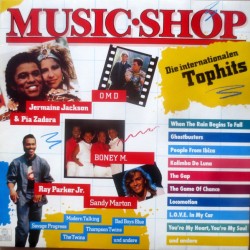 Various – Music Shop - Die...