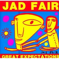 Jad Fair ‎– Great Expectations|1989     Bad Alchemy ‎– BAAL 22