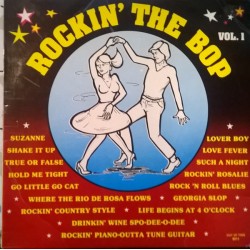 Various – Rockin' The Bop...