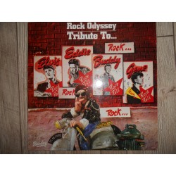 Rock Odyssey – Tribute...