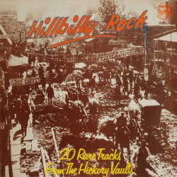 Various – Hillbilly Rock -...